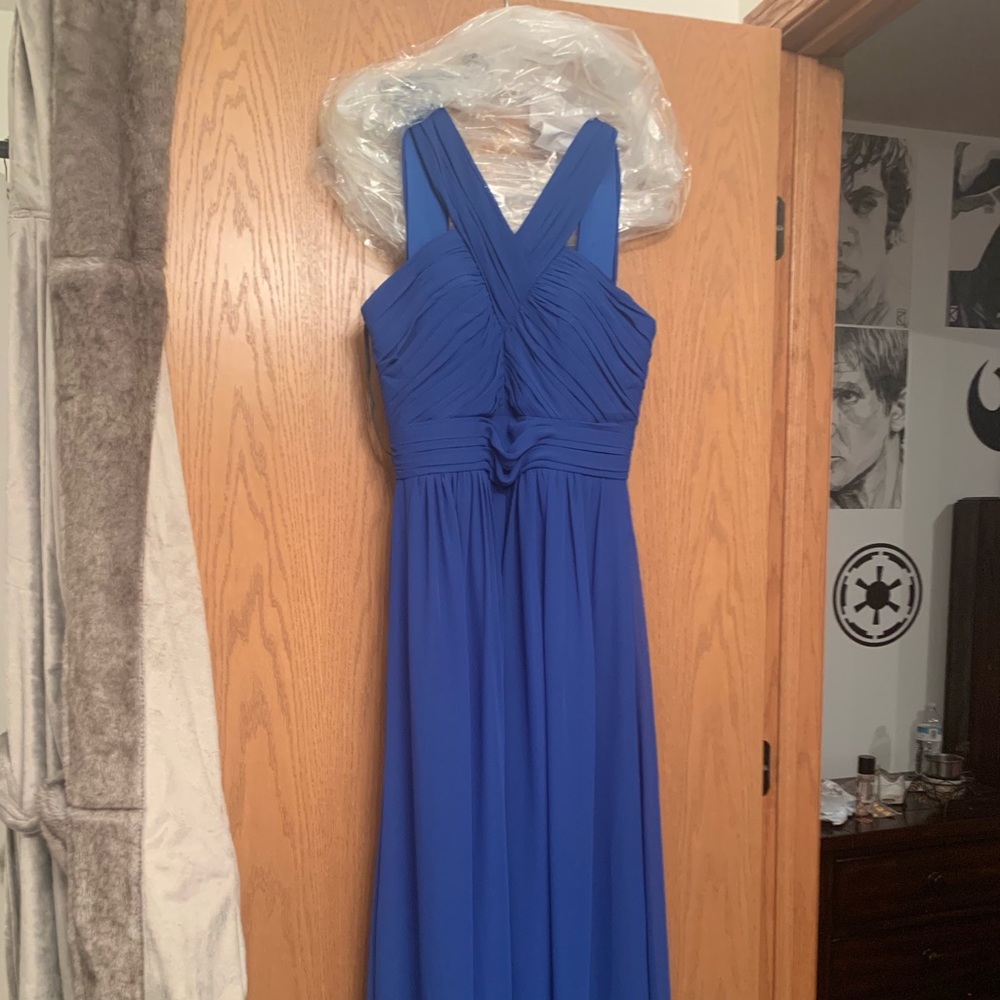 Bridesmaid dress